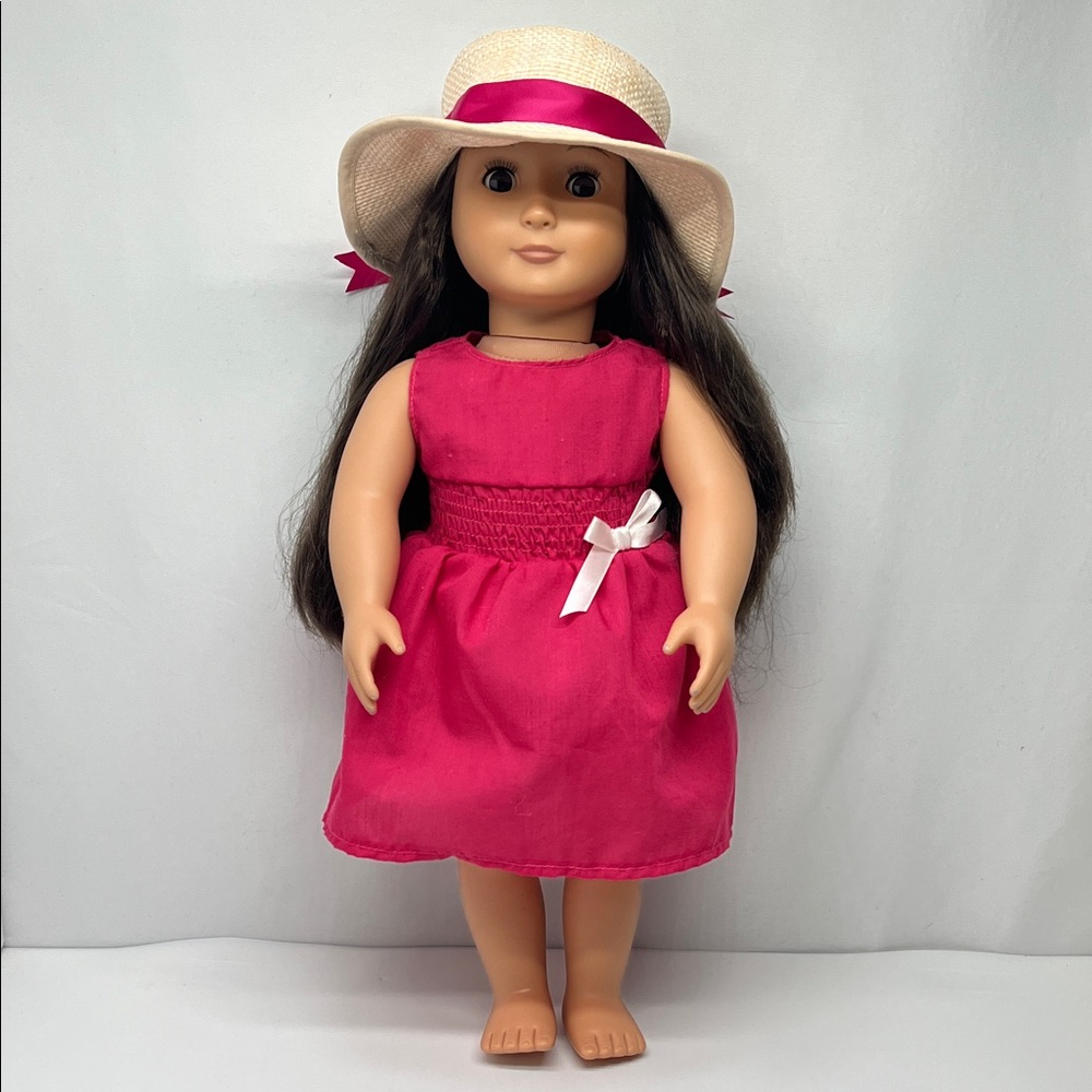 Our Generation Doll with Hat - Picture 3 of 13